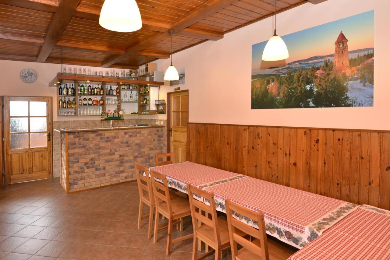 Penzion Jizerka Jablonec nad Nisou Εξωτερικό φωτογραφία