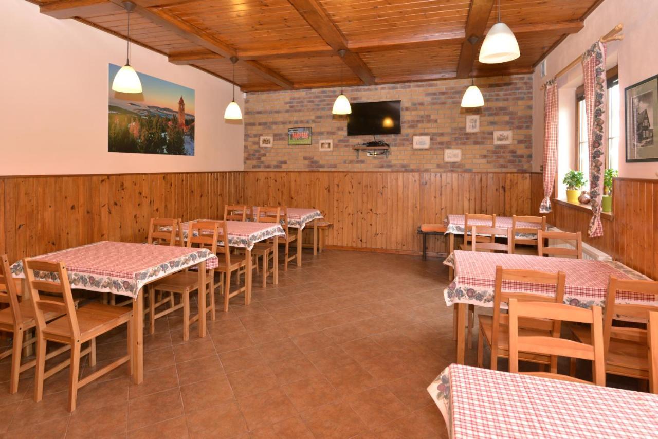 Penzion Jizerka Jablonec nad Nisou Εξωτερικό φωτογραφία