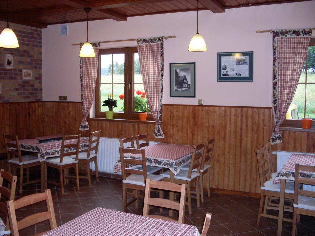Penzion Jizerka Jablonec nad Nisou Εξωτερικό φωτογραφία