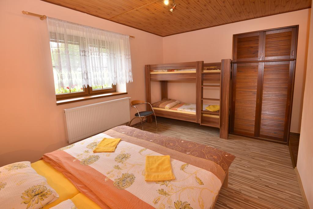 Penzion Jizerka Jablonec nad Nisou Εξωτερικό φωτογραφία