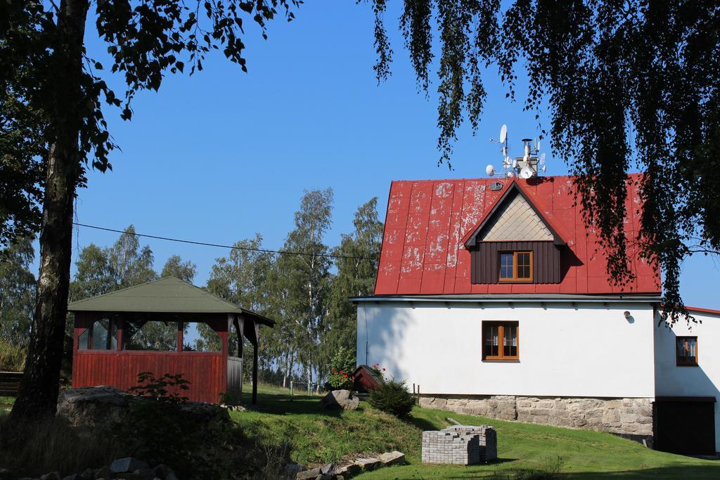 Penzion Jizerka Jablonec nad Nisou Εξωτερικό φωτογραφία