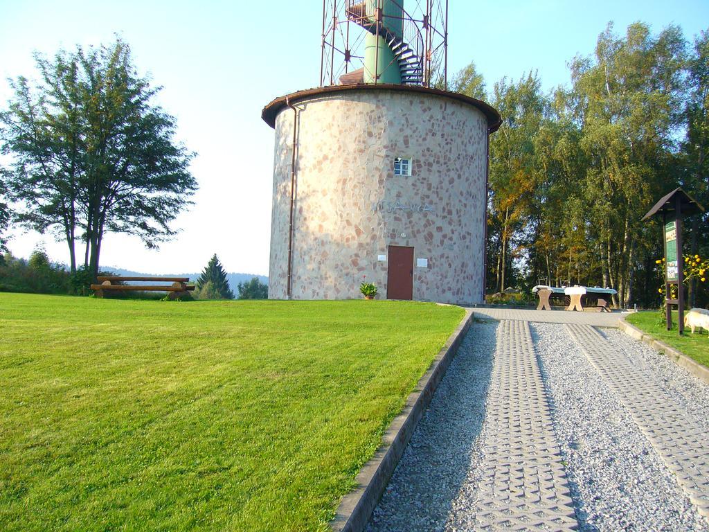 Penzion Jizerka Jablonec nad Nisou Εξωτερικό φωτογραφία