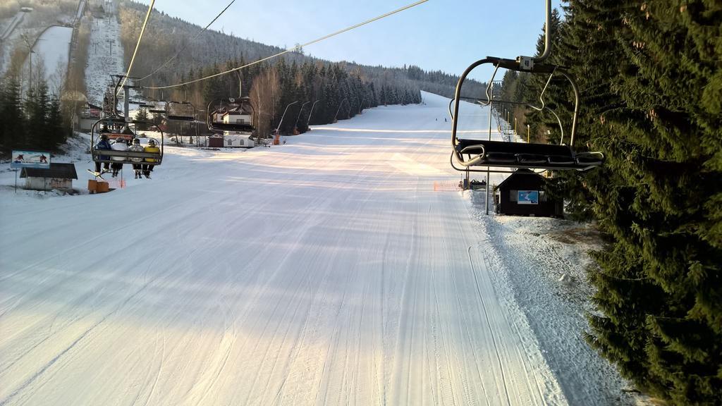 Penzion Jizerka Jablonec nad Nisou Εξωτερικό φωτογραφία