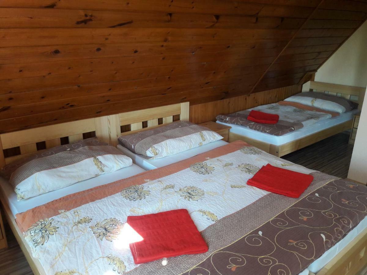 Penzion Jizerka Jablonec nad Nisou Εξωτερικό φωτογραφία