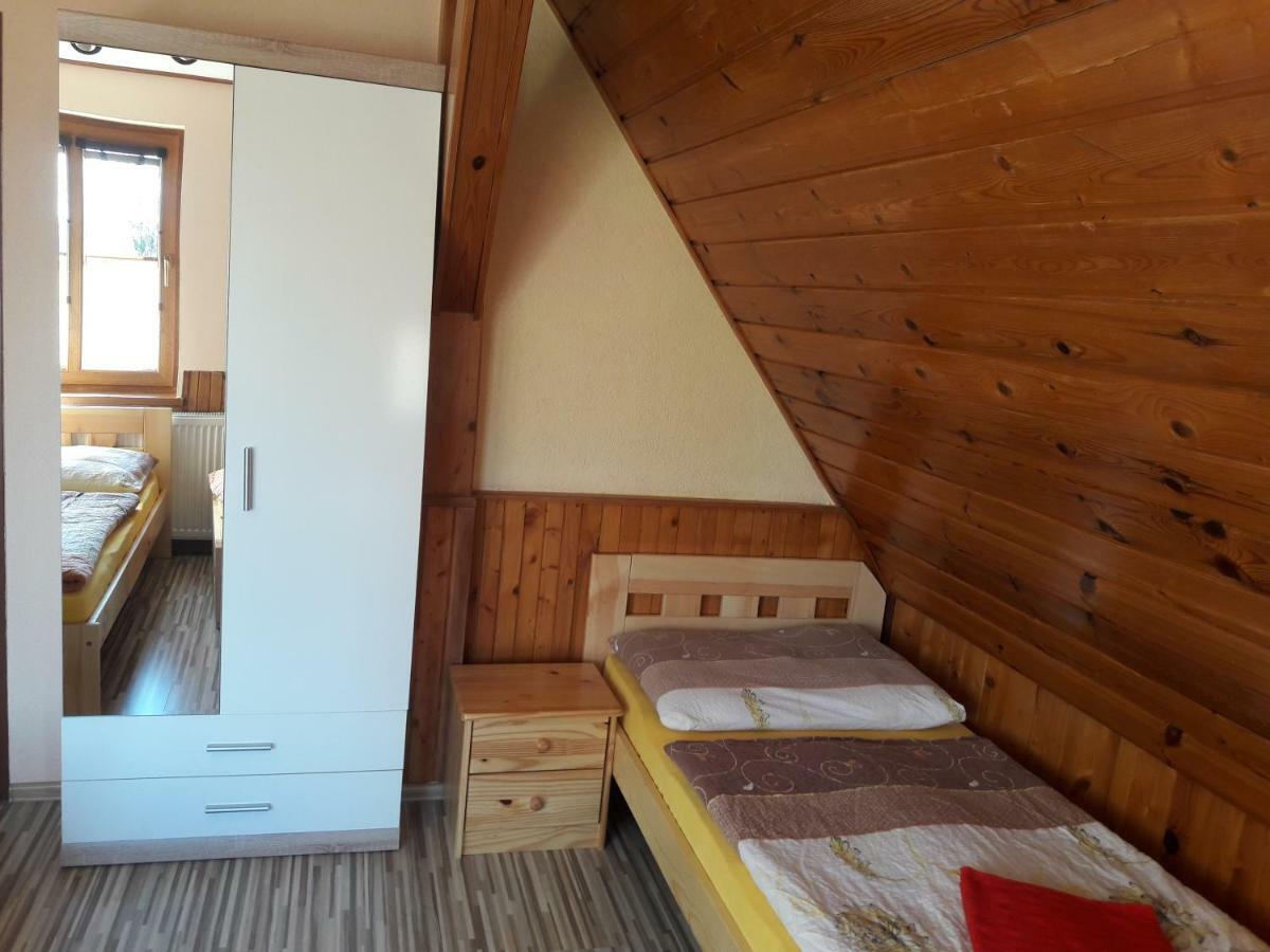 Penzion Jizerka Jablonec nad Nisou Εξωτερικό φωτογραφία