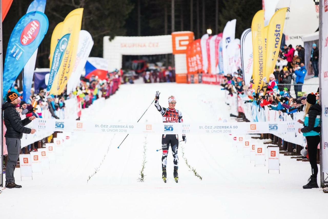 Penzion Jizerka Jablonec nad Nisou Εξωτερικό φωτογραφία